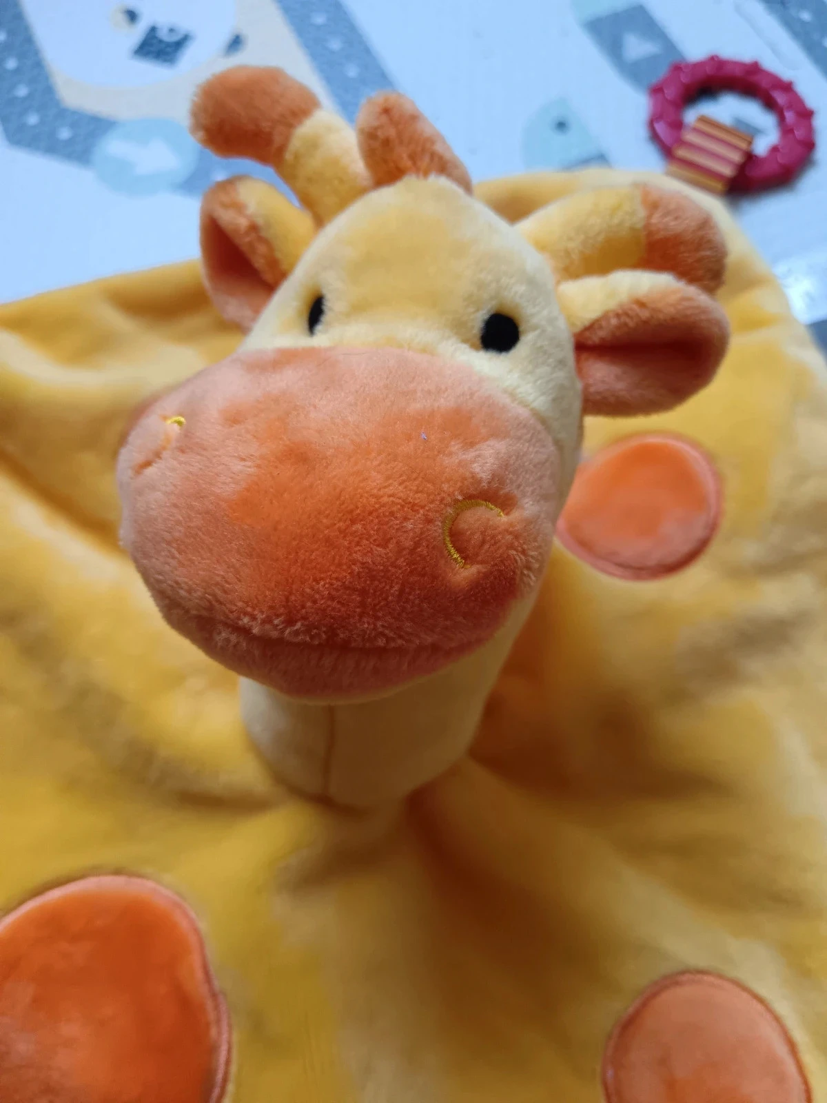Doudou Gerry la girafe – photo 2